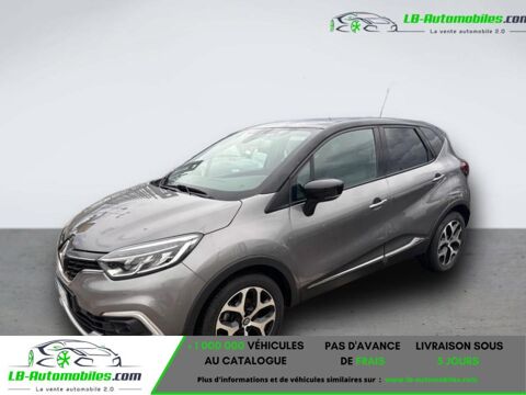 Renault Captur dCi 110 BVM 2018 occasion Beaupuy 31850