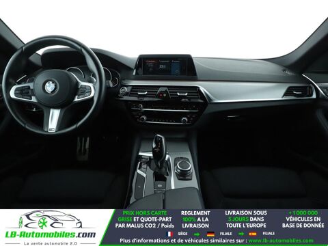S&eacute;rie 5 530i 252 ch BVA 2018 occasion 31850 Beaupuy