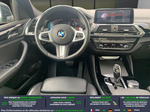 X4 xDrive20i 184 ch BVA 2020 occasion 31850 Beaupuy