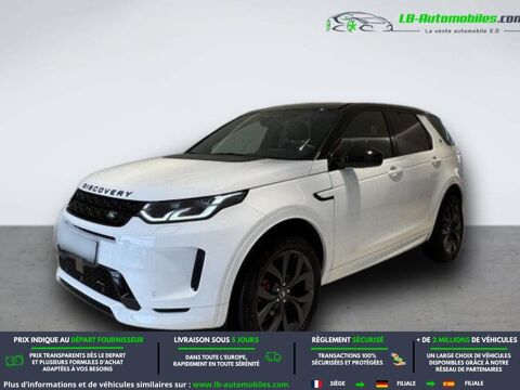 Land-Rover Discovery sport P250 MHEV AWD BVA 2023 occasion Beaupuy 31850