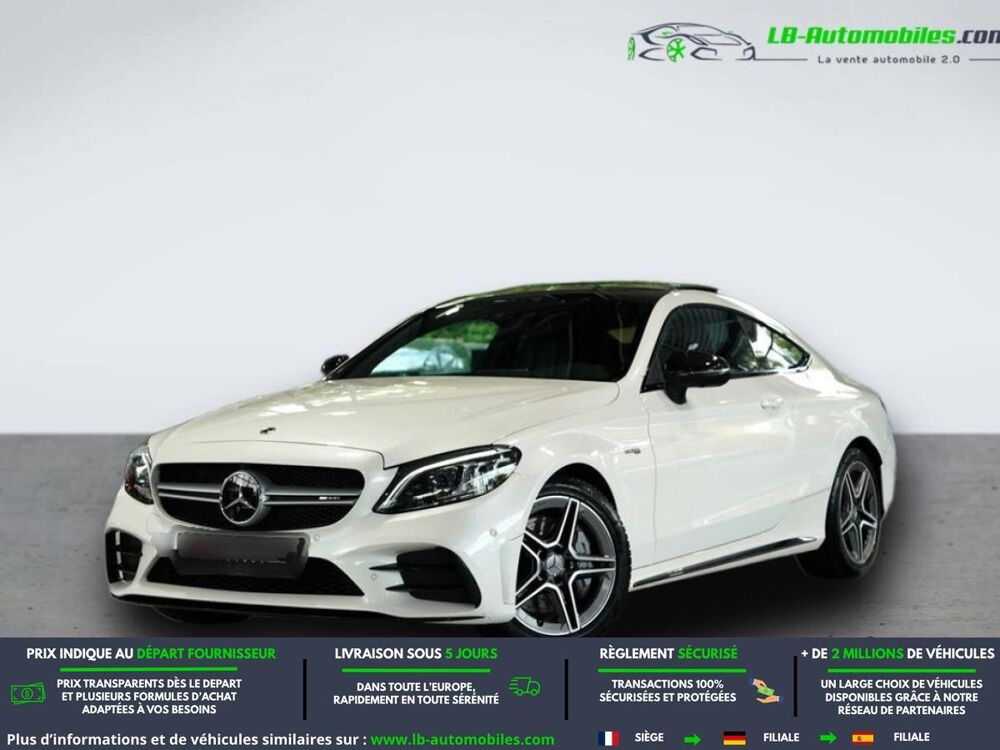 Classe C 43 Mercedes-AMG 2023 occasion 31850 Beaupuy
