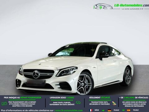 Annonce voiture Mercedes Classe C 60900 €