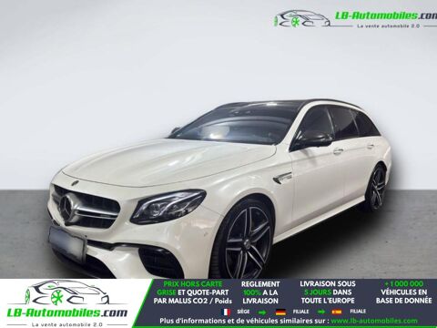 Mercedes Classe E 63 S AMG BVA 4-Matic+ 2017 occasion Beaupuy 31850