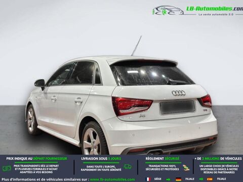 A1 1.4 TFSI 125 BVA 2017 occasion 31850 Beaupuy