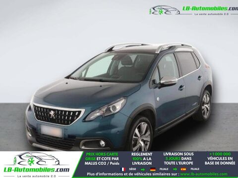 Peugeot 2008 1.6 BlueHDi 120ch BVM 2016 occasion Beaupuy 31850