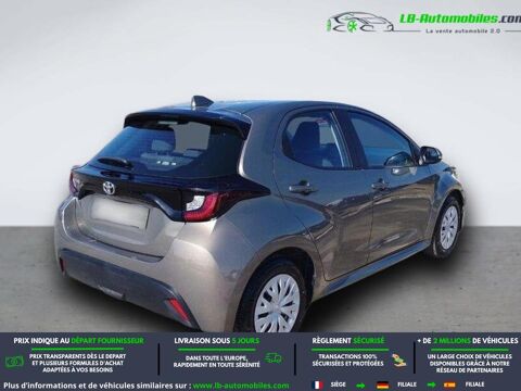 Yaris 70 VVT-i BVM 2022 occasion 31850 Beaupuy
