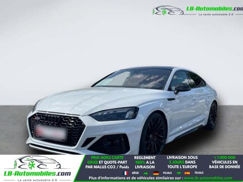 Audi RS5 V6 2.9 TFSi 450 BVA Quattro 2023 occasion Beaupuy 31850