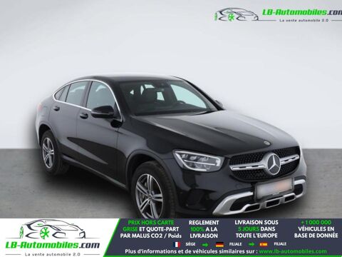 Classe GLC 300 e BVA 4Matic 2022 occasion 31850 Beaupuy
