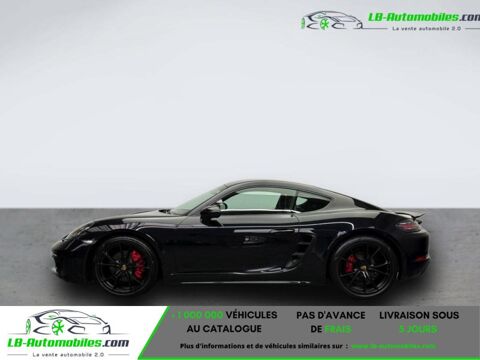 Porsche Cayman S 2.5i 350 ch PDK 2017 occasion Beaupuy 31850