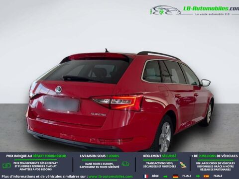 Superb 1.4 TSI 150 BVM 2019 occasion 31850 Beaupuy