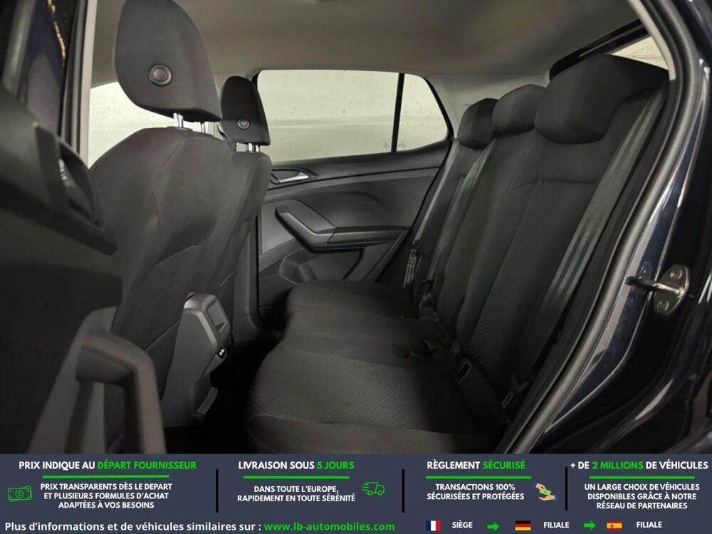 T-Cross 1.0 TSI 110 Start/Stop BVM 2020 occasion 31850 Beaupuy