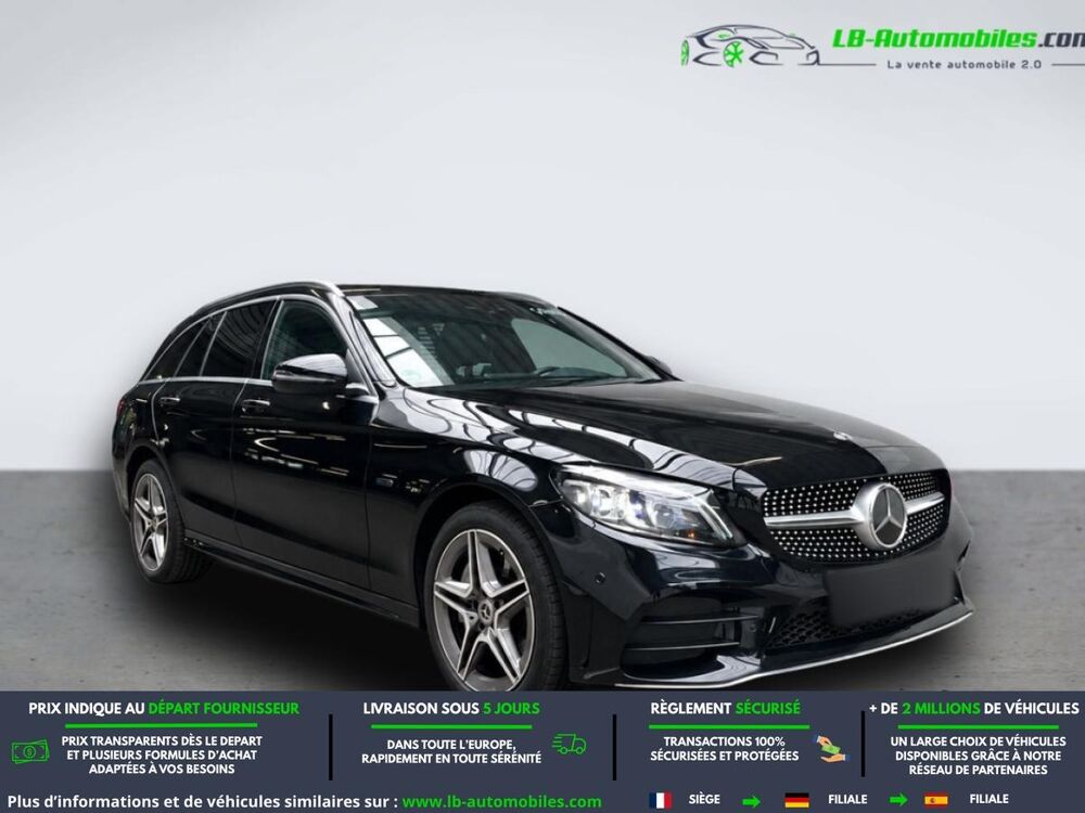 Classe C 300 de BVA 2020 occasion 31850 Beaupuy