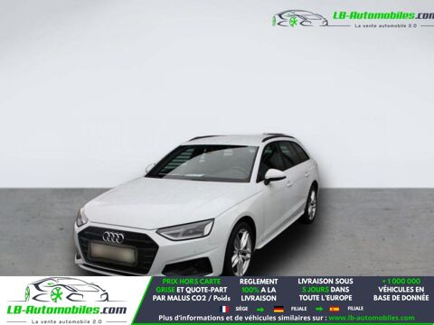 Audi A4 40 TDI 190 BVA 2020 occasion Beaupuy 31850