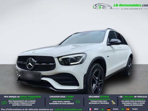 Annonce voiture Mercedes Classe GLC 37390 €