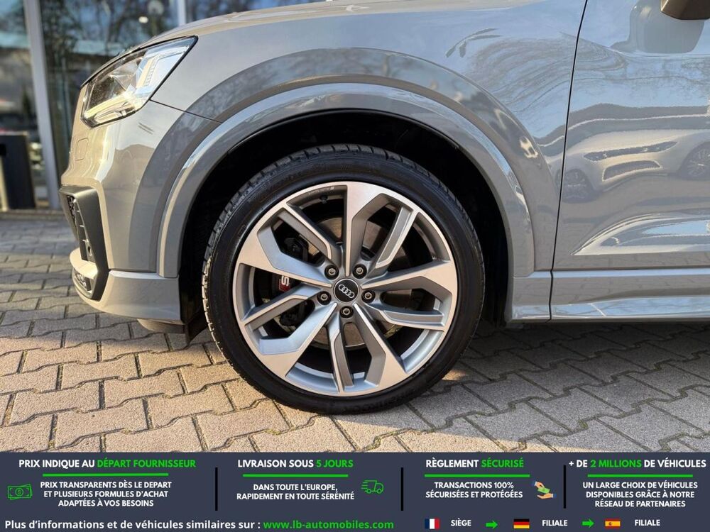 SQ2 50 TFSI 300 ch BVA Quattro 2020 occasion 31850 Beaupuy
