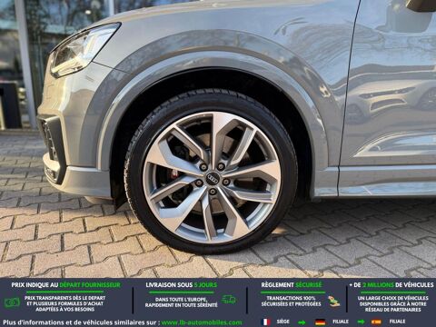 SQ2 50 TFSI 300 ch BVA Quattro 2020 occasion 31850 Beaupuy
