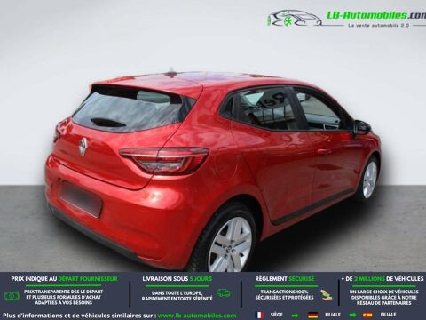 Clio V TCe100 BVM 2021 occasion 31850 Beaupuy