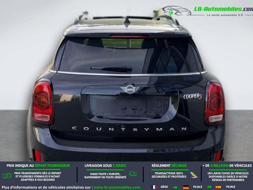 Clubman S 192 ch BVA ALL4 2019 occasion 31850 Beaupuy