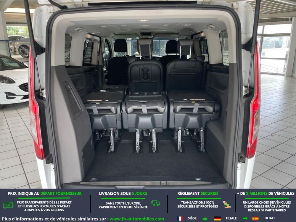 Tourneo VP 320 L1H1 2.0 EcoBlue 185 BMV 2020 occasion 31850 Beaupuy
