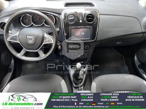 Sandero dCi 90 BVM 2018 occasion 31850 Beaupuy
