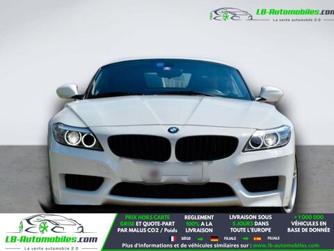 Z4 sDrive 28i 245ch 2016 occasion 31850 Beaupuy