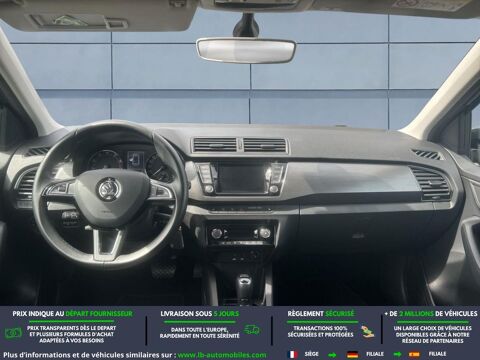 Fabia 1.2 TSI 110 ch BVA 2018 occasion 31850 Beaupuy