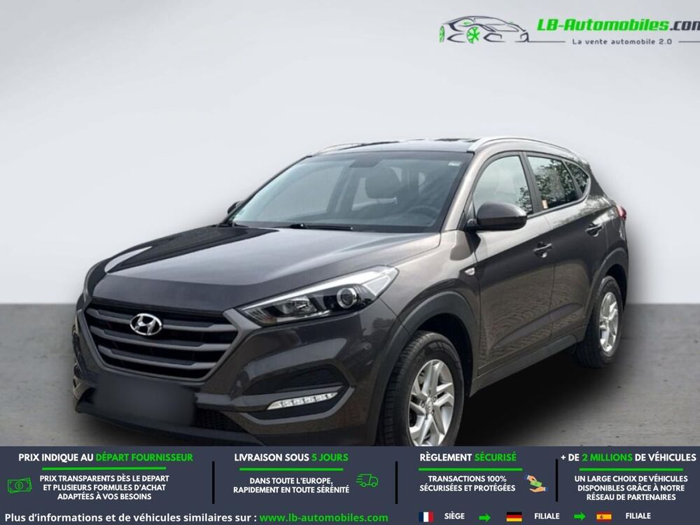 Tucson 1.6 GDi 132 2WD 2018 occasion 31850 Beaupuy
