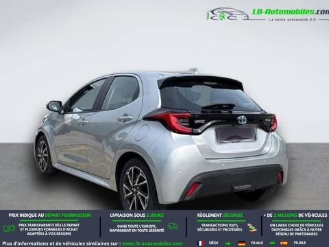 Yaris HYBRIDE 116ch 2022 occasion 31850 Beaupuy