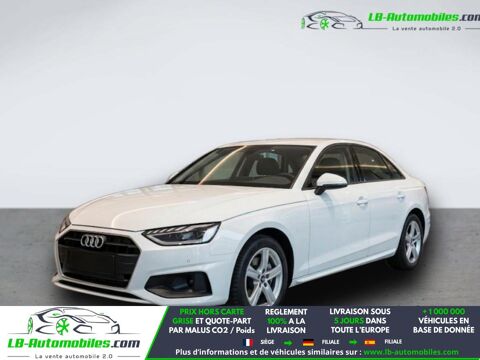 Audi A4 35 TFSI 150 BVA 2020 occasion Beaupuy 31850
