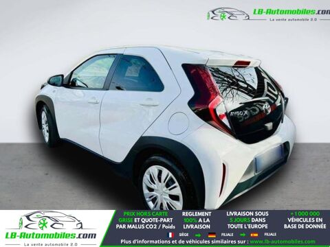 Aygo 1.0 VVT-i 72 BVM 2023 occasion 31850 Beaupuy
