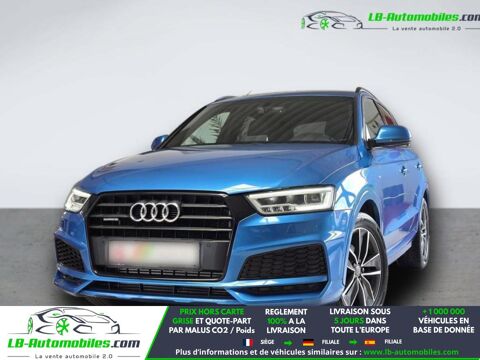 Annonce voiture Audi Q3 21490 €