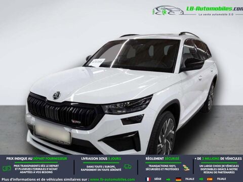 Kodiaq 2.0 TSI 245 BVA 4x4 5pl 2023 occasion 31850 Beaupuy