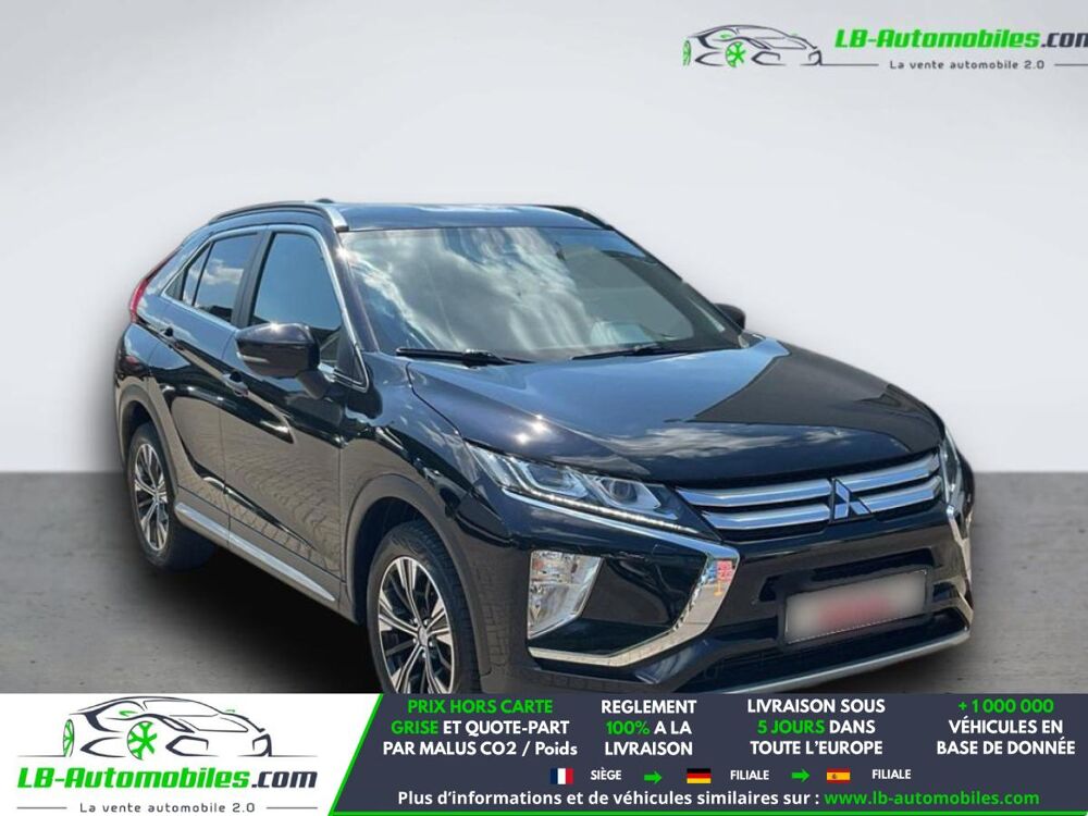Eclipse Cross 1.5 MIVEC 163 BVA 2WD 2020 occasion 31850 Beaupuy