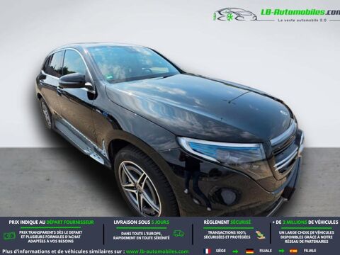 EQC 400 4Matic 2023 occasion 31850 Beaupuy