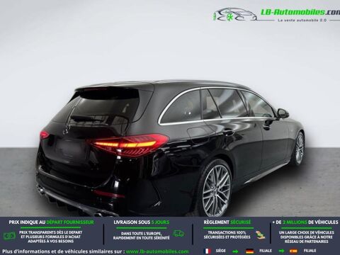 Classe C 43 AMG BVA 4Matic 2022 occasion 31850 Beaupuy