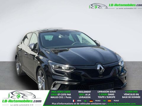 Renault Megane IV TCe 205 BVA 2016 occasion Beaupuy 31850