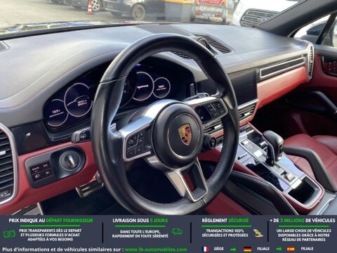 Cayenne 3.0 V6 340 ch BVA 2018 occasion 31850 Beaupuy