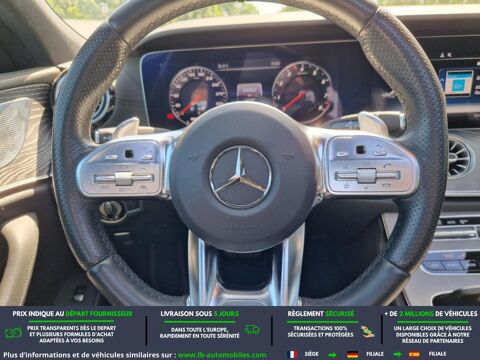 Classe CLS 53 EQBoost AMG 2019 occasion 31850 Beaupuy