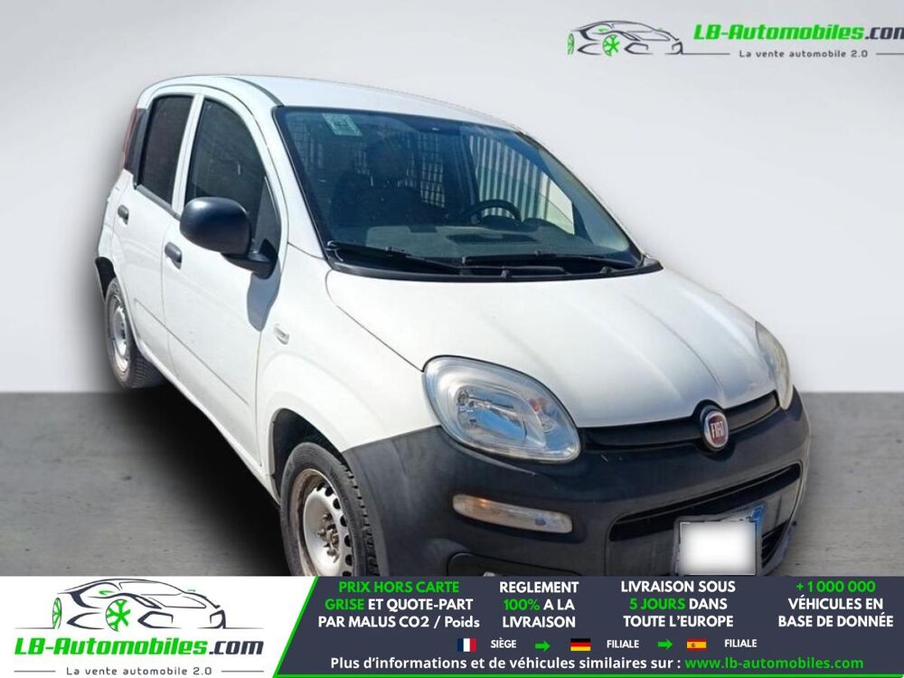 Panda 1.0 70 ch Hybride BSG 2019 occasion 31850 Beaupuy