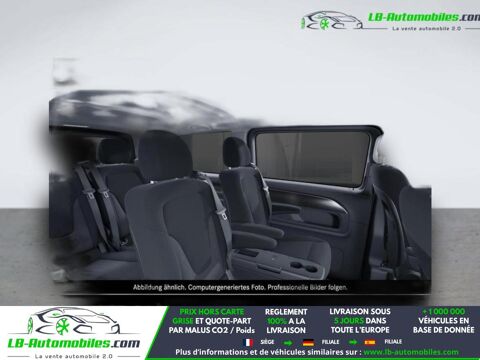 Annonce voiture Mercedes EQV 51600 €