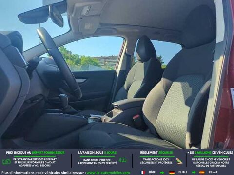 Qashqai 1.5 dCi 115 BVA 2020 occasion 31850 Beaupuy