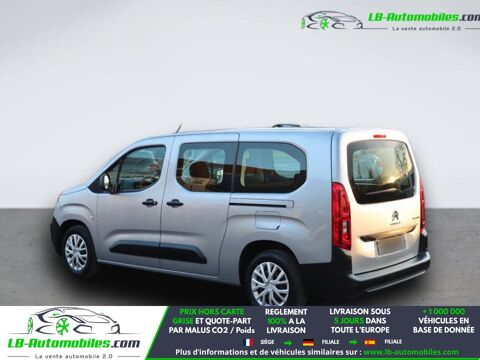 Berlingo PureTech 110 BVM 2019 occasion 31850 Beaupuy