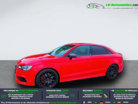 S3 2.0 TFSI 300 BVA 2016 occasion 31850 Beaupuy