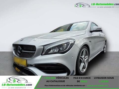 Mercedes Classe A CLA 250 BVA 2017 occasion Beaupuy 31850