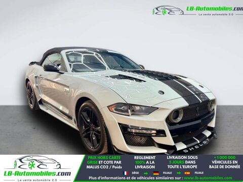 Ford Mustang 2.3 EcoBoost 317 BVA 2021 occasion Beaupuy 31850
