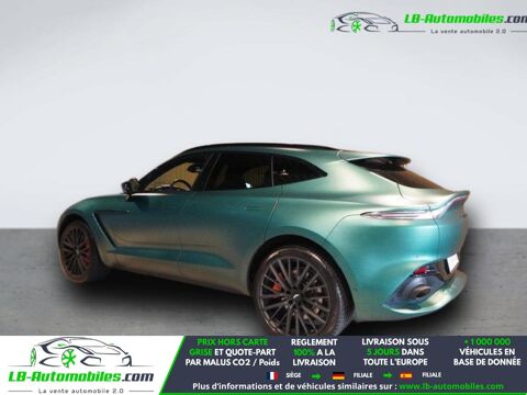 DBX 4.0 Biturbo V8 550 ch 2022 occasion 31850 Beaupuy