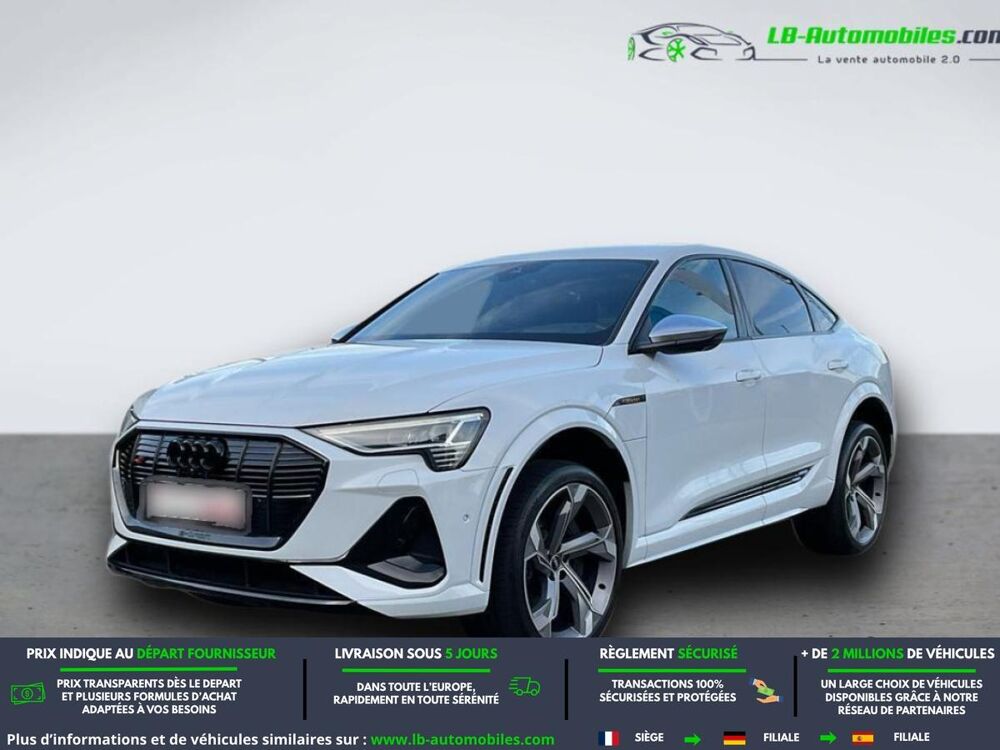 E-TRON S 503 ch e-quattro Sport 2022 occasion 31850 Beaupuy