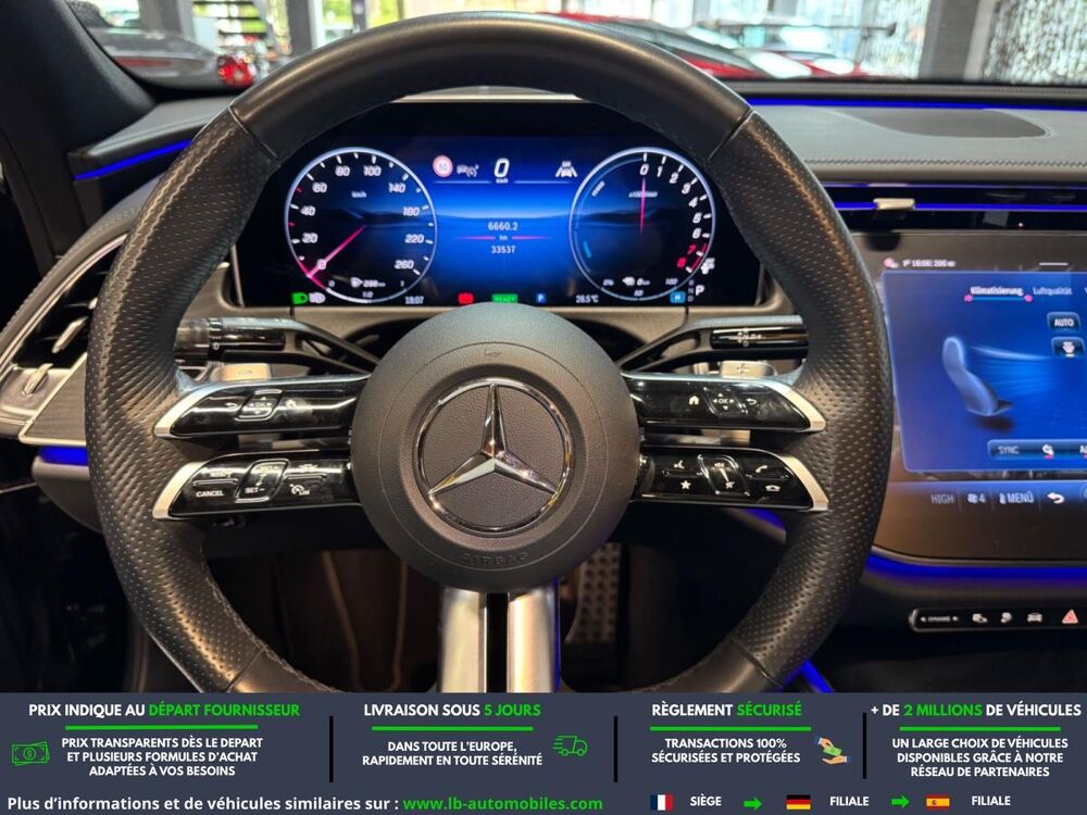 Classe E 300 e BVA 2024 occasion 31850 Beaupuy
