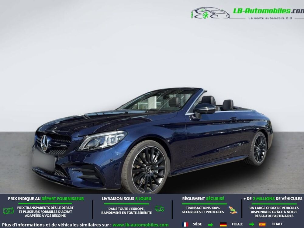 Classe C 43 Mercedes-AMG 2019 occasion 31850 Beaupuy
