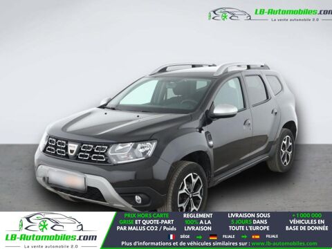 Dacia Duster SCe 115 4x2 2019 occasion Beaupuy 31850